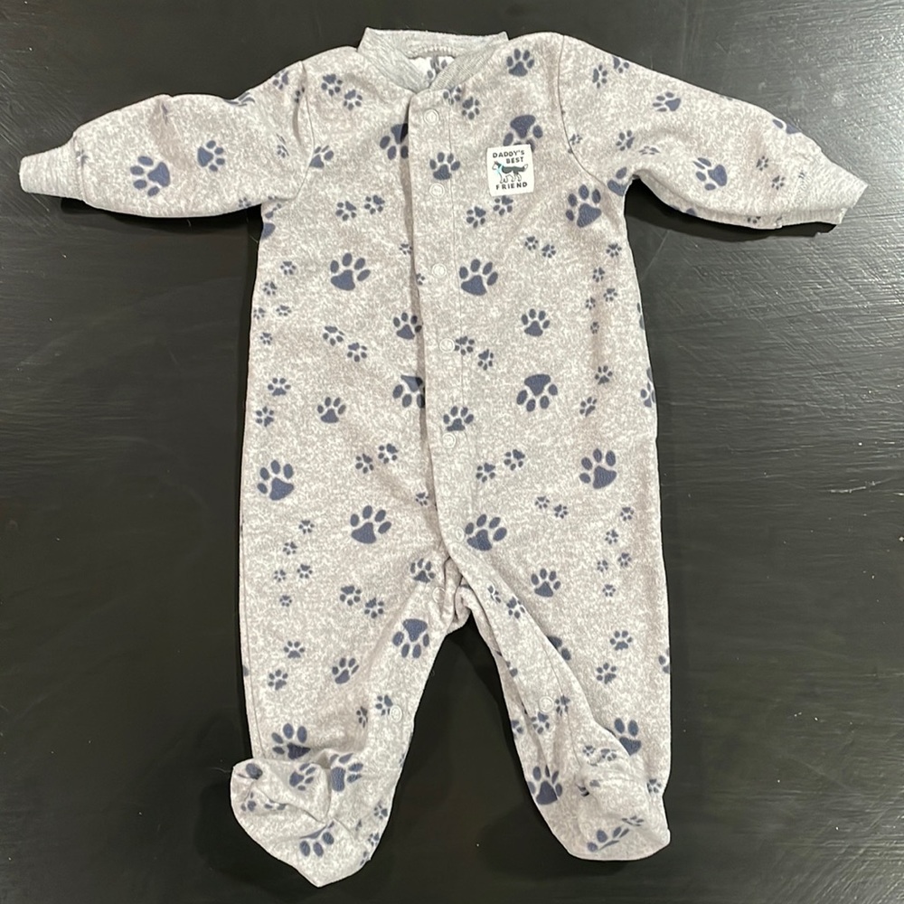 Carter’s sleeper 3mo